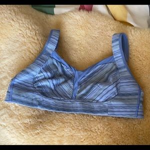 Lululemon Tata Tamer Sports Bra